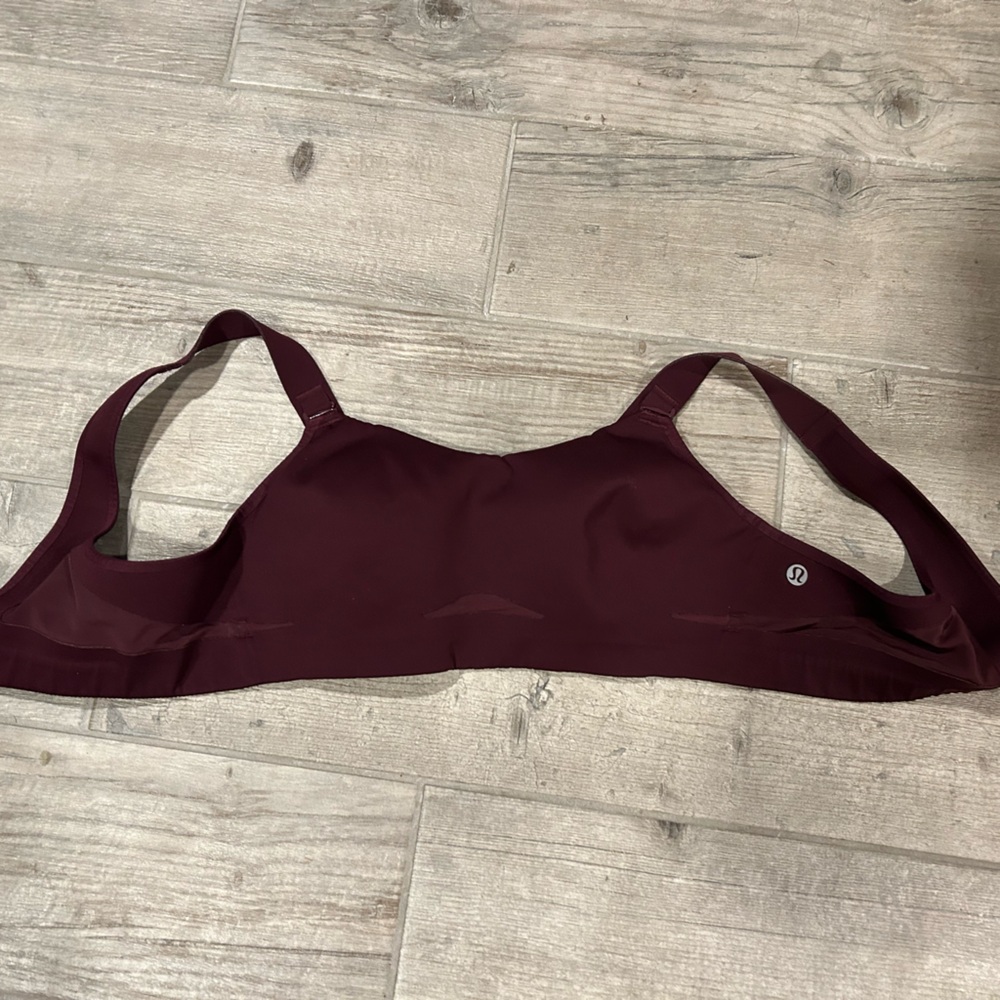 Adjustable Lululemon Sports Bra 36B